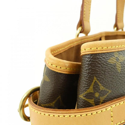 Louis Vuitton Monogram Batignolles Oriental Bag — view 6