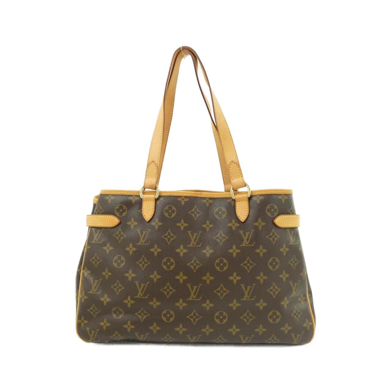 Louis Vuitton Monogram Batignolles Oriental Bag — view 2