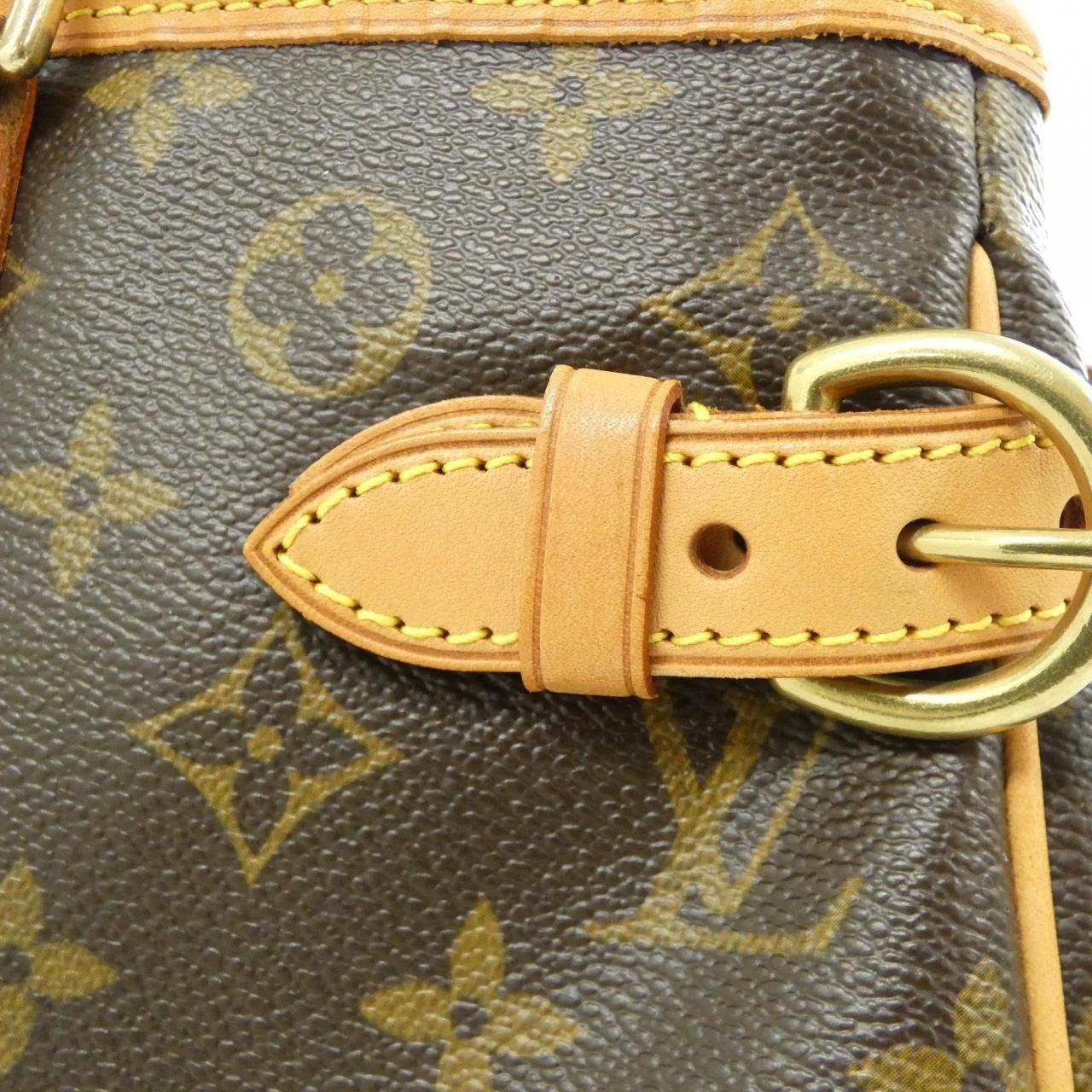 Louis Vuitton Monogram Batignolles Oriental Bag — view 5