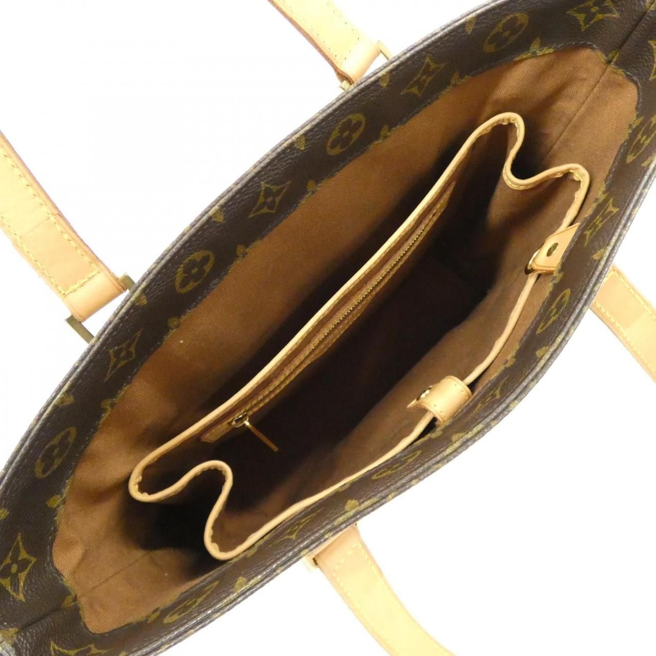 Louis Vuitton Monogram Vavin GM Bag — view 9