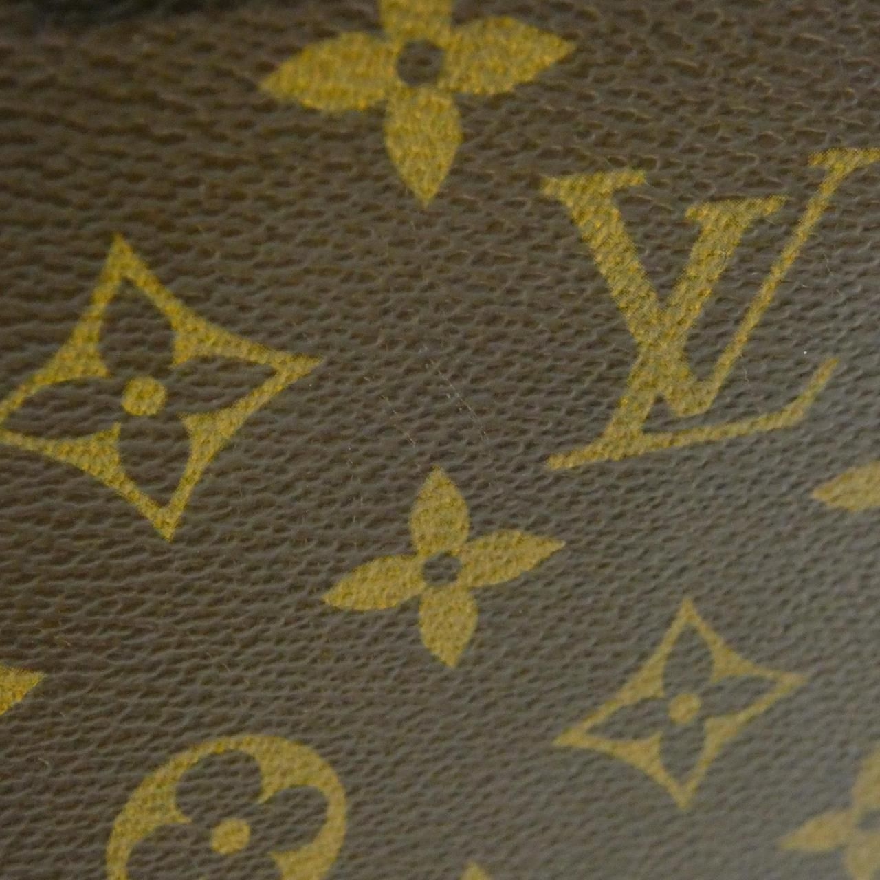 Louis Vuitton Monogram Vavin GM Bag — view 6