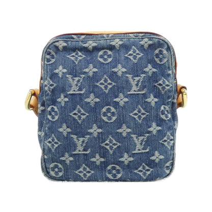 Louis Vuitton Monogram Denim Shoulder Bag — view 2