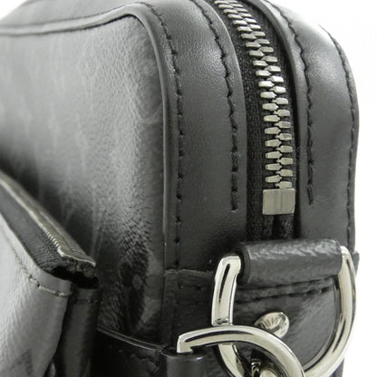 Louis Vuitton Monogram Eclipse Reverse Trio Messenger Shoulder Bag — view 5