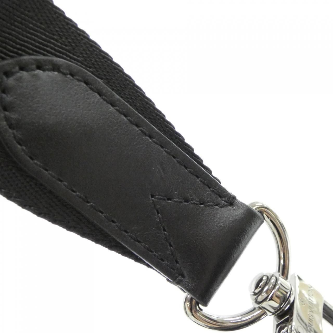 Louis Vuitton Monogram Eclipse Reverse Trio Messenger Shoulder Bag — view 6