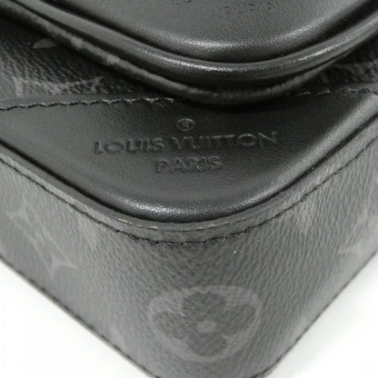 Louis Vuitton Monogram Eclipse Reverse Trio Messenger Shoulder Bag — view 3
