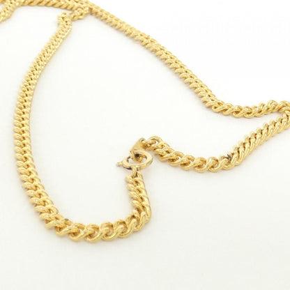 Celine Vintage Necklace Gold — view 4