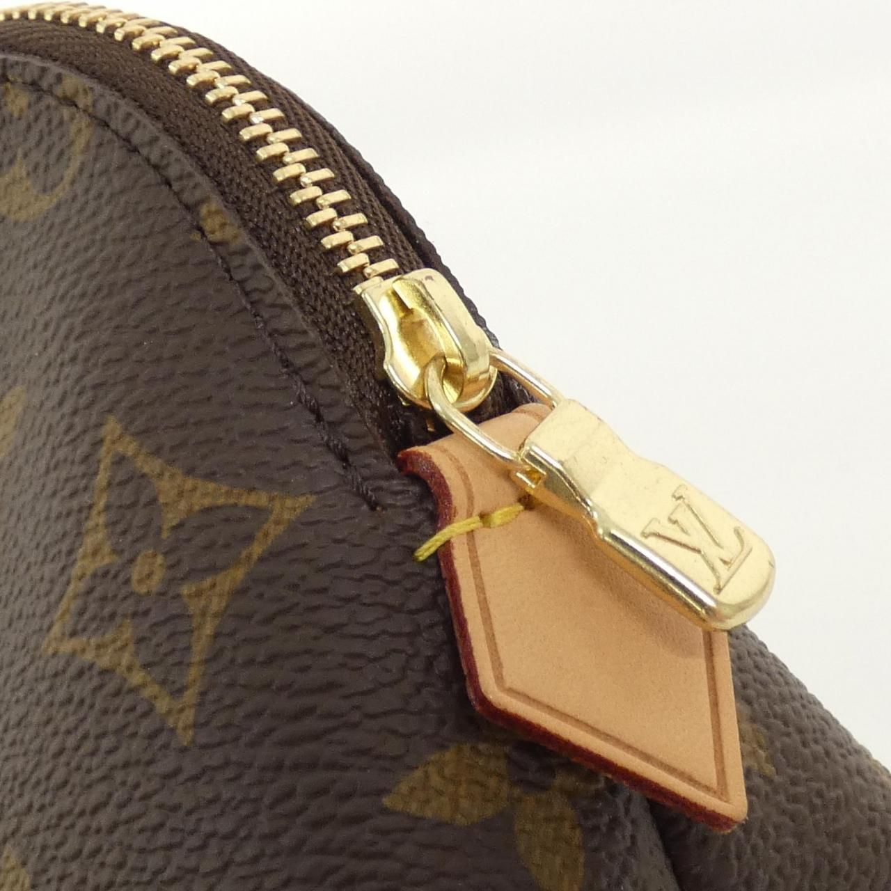 Louis Vuitton Vintage Monogram Pochette PM Pouch — view 3