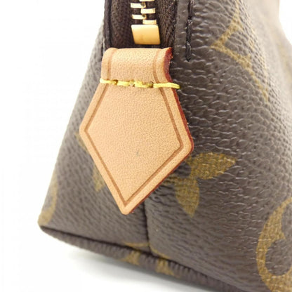 Louis Vuitton Vintage Monogram Pochette PM Pouch — view 4