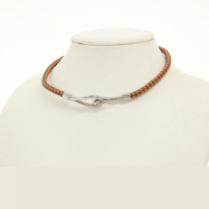 Hermes Vintage Choker Necklace — view 5