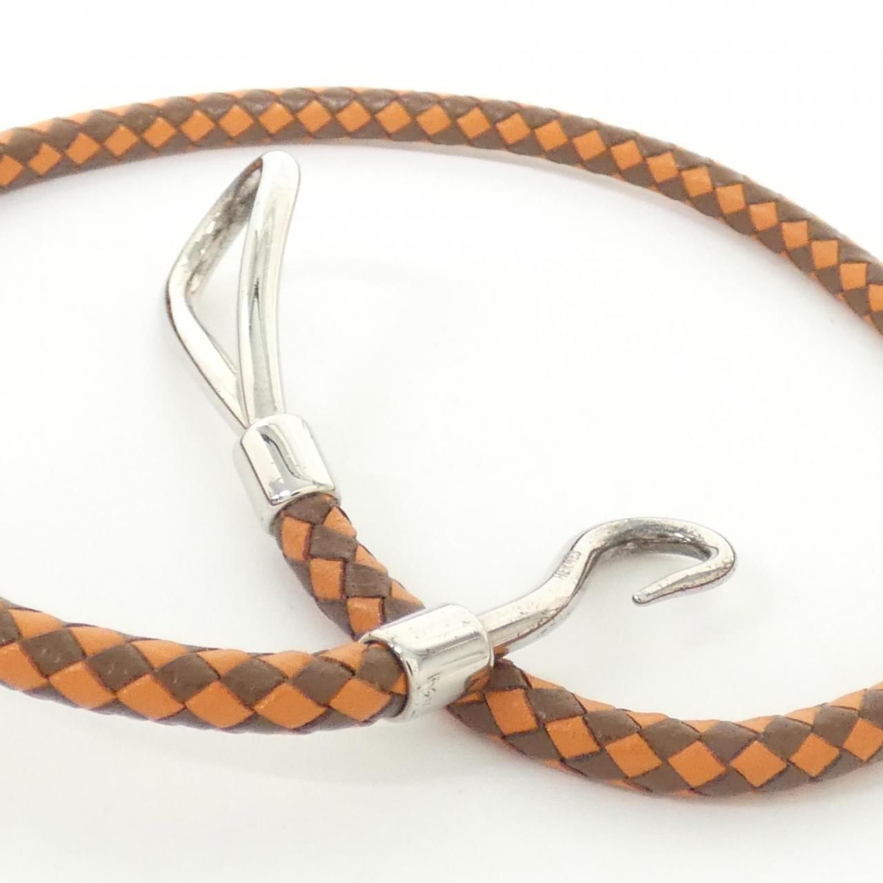 Hermes Vintage Choker Necklace — view 4