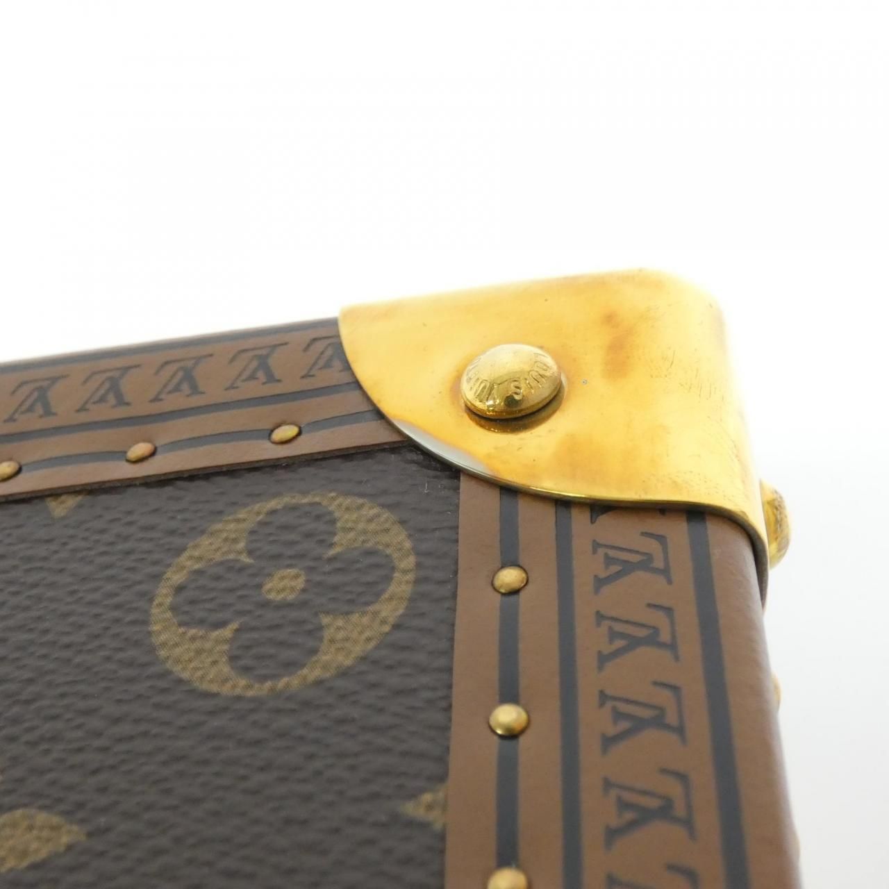 Louis Vuitton Monogram Kore Ju Case — view 5