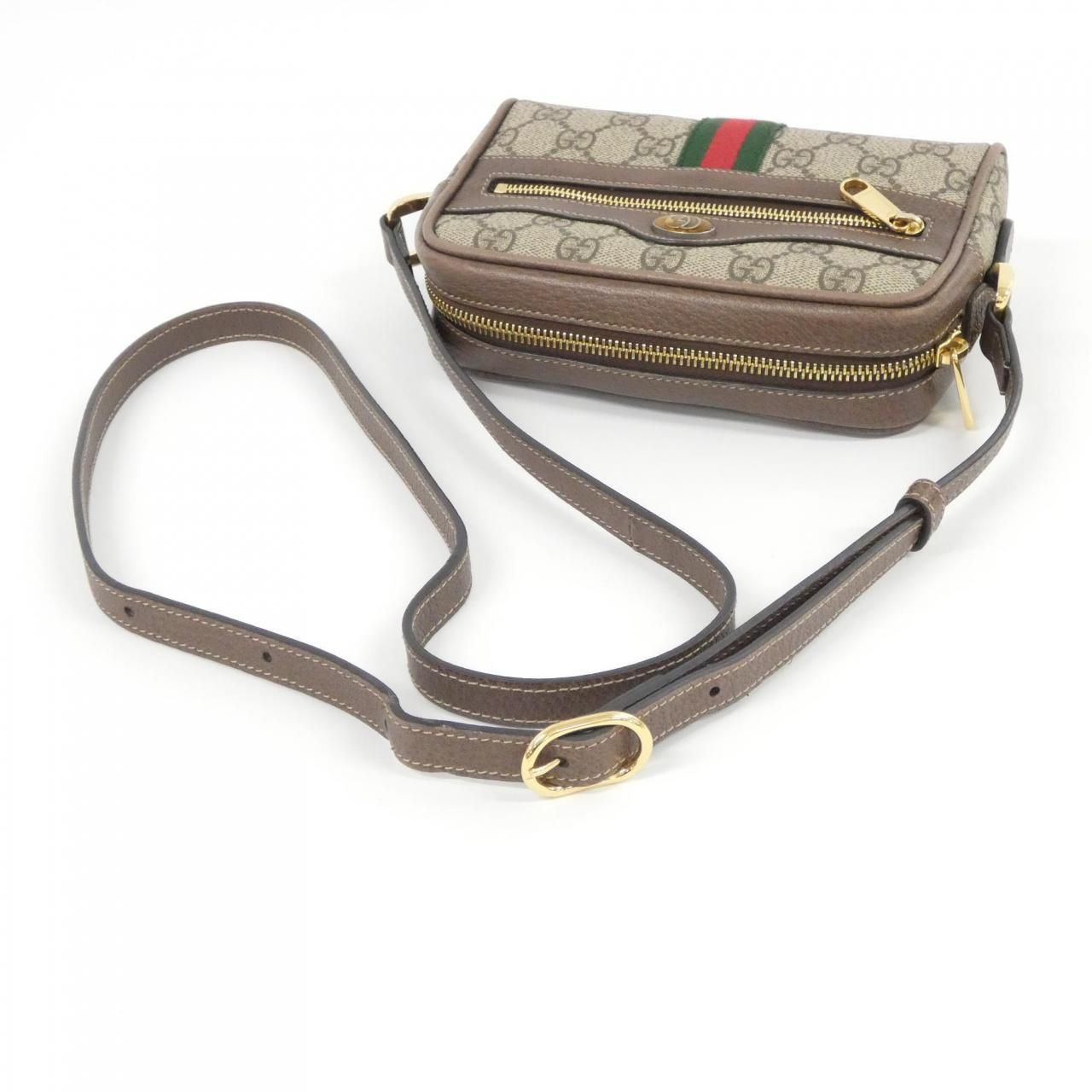Gucci Ophidia Shoulder Bag — view 6