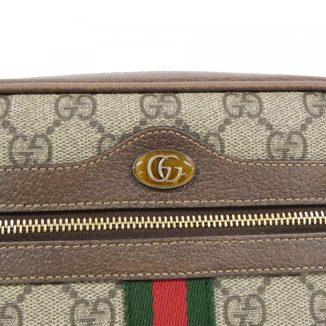 Gucci Ophidia Shoulder Bag — view 5