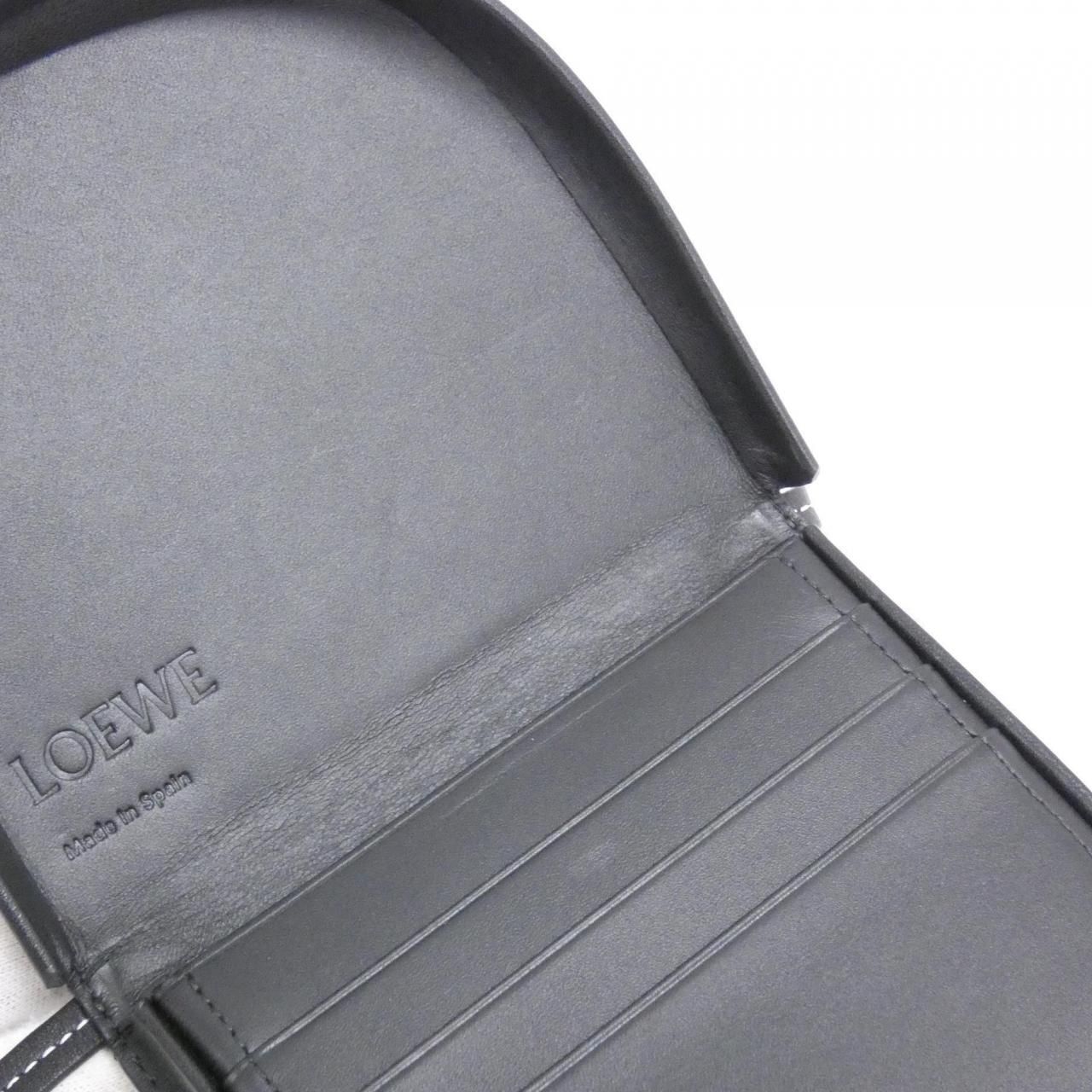 Loewe Heels Pouch Small 109 54 Shoulder Bag — view 8