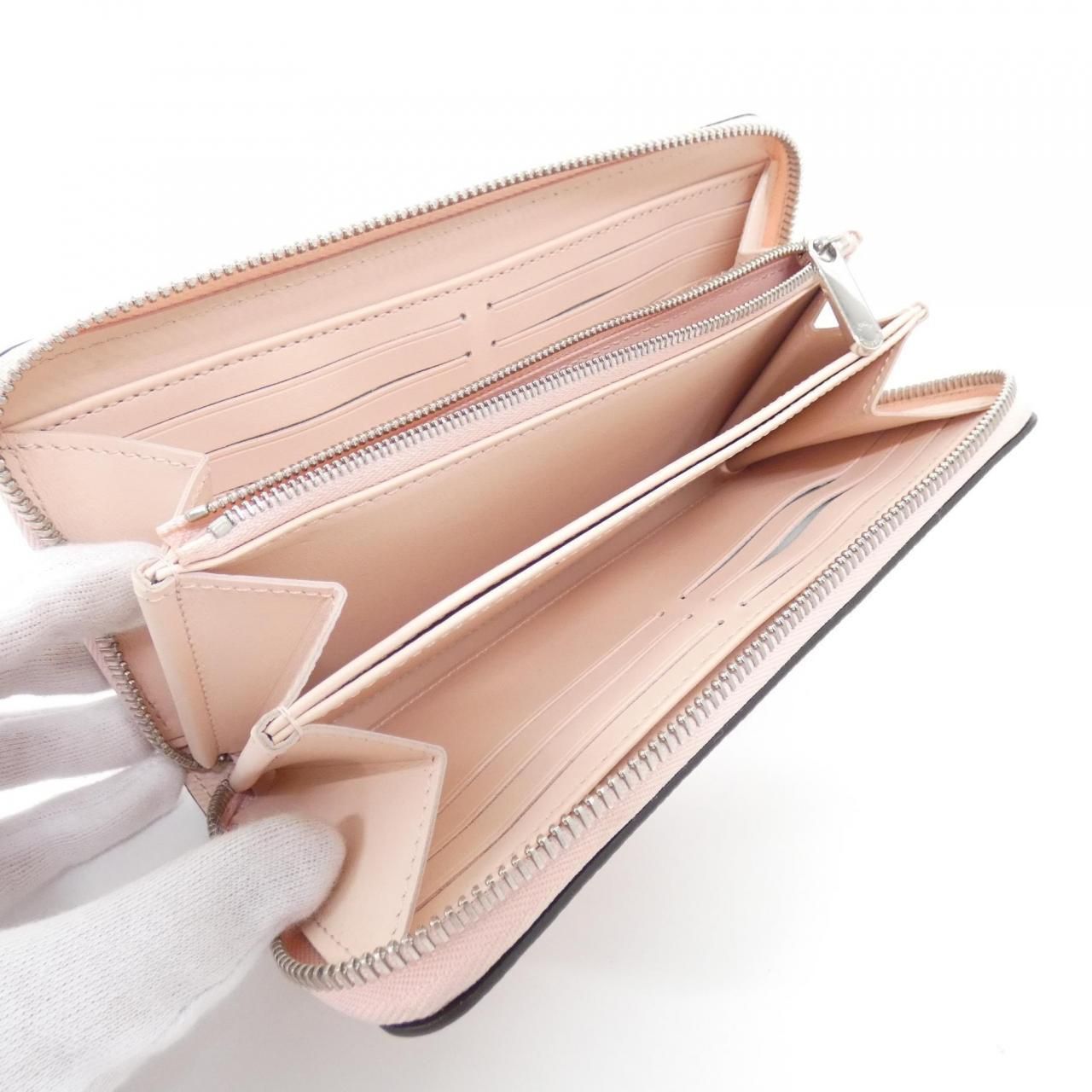 Louis Vuitton Wallet Pink — view 7