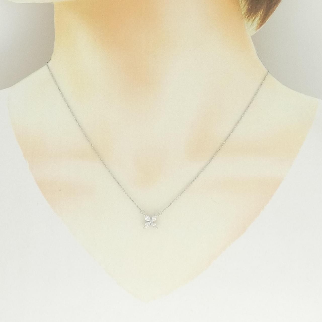 Tiffany & Co Victoria Necklace — view 6