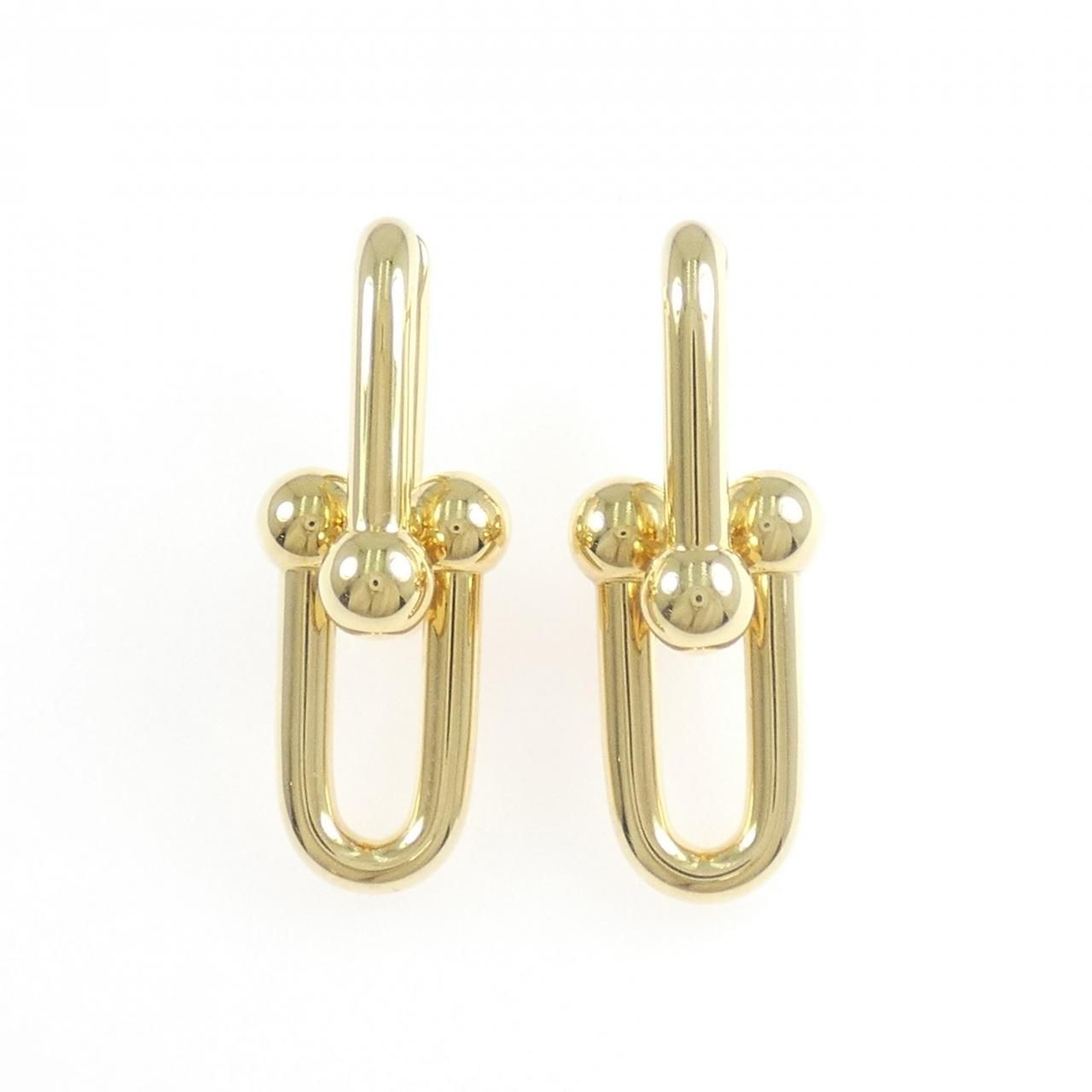 Tiffany & Co Link Large Earrings
