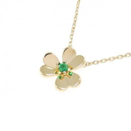 Van Cleef & Arpels Frivole Mini Necklace — view 3