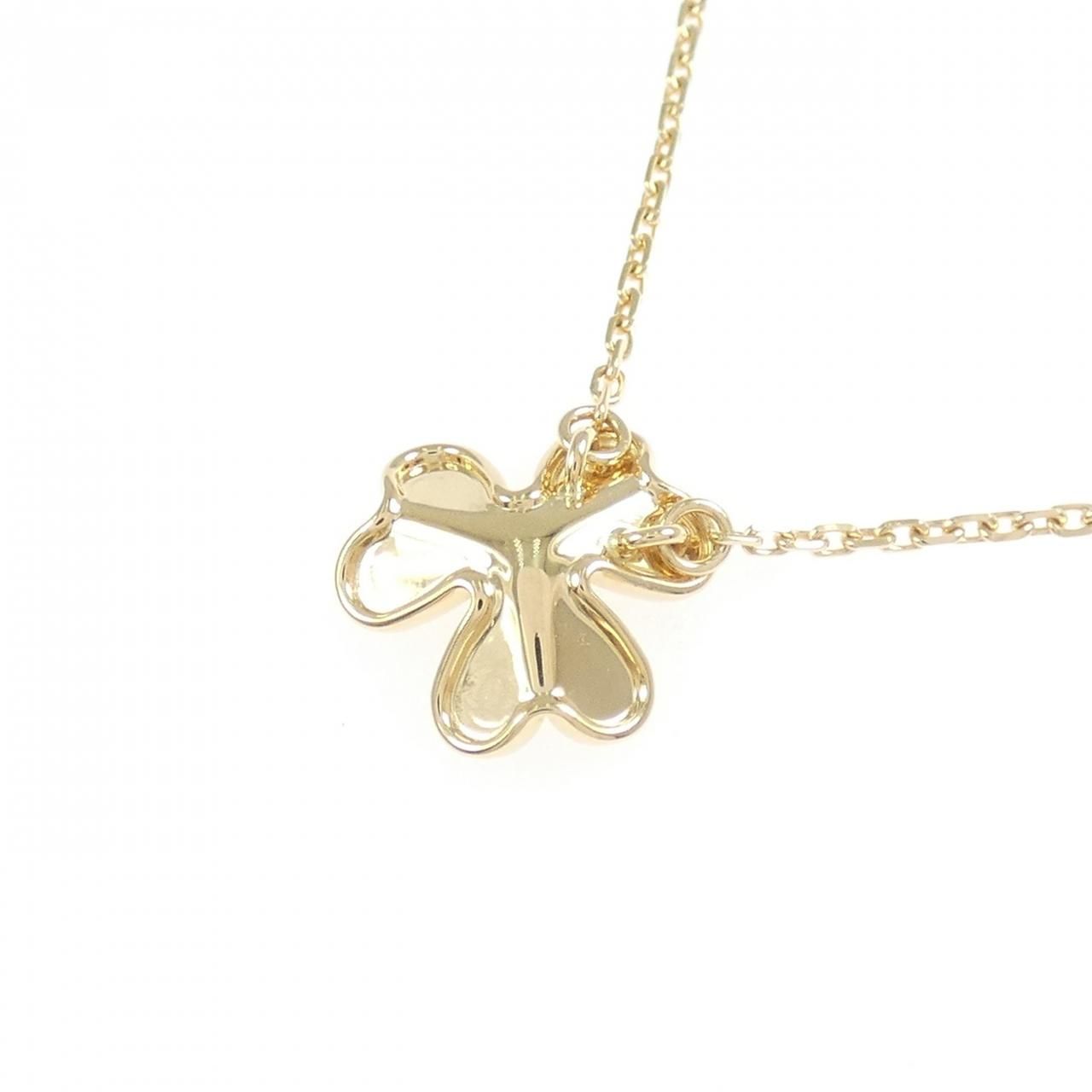 Van Cleef & Arpels Frivole Mini Necklace — view 4
