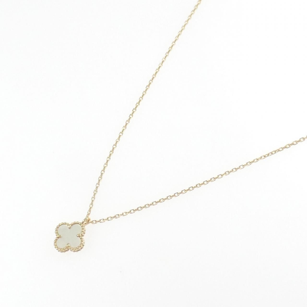 Van Cleef & Arpels Sweet Alhambra Necklace — view 2