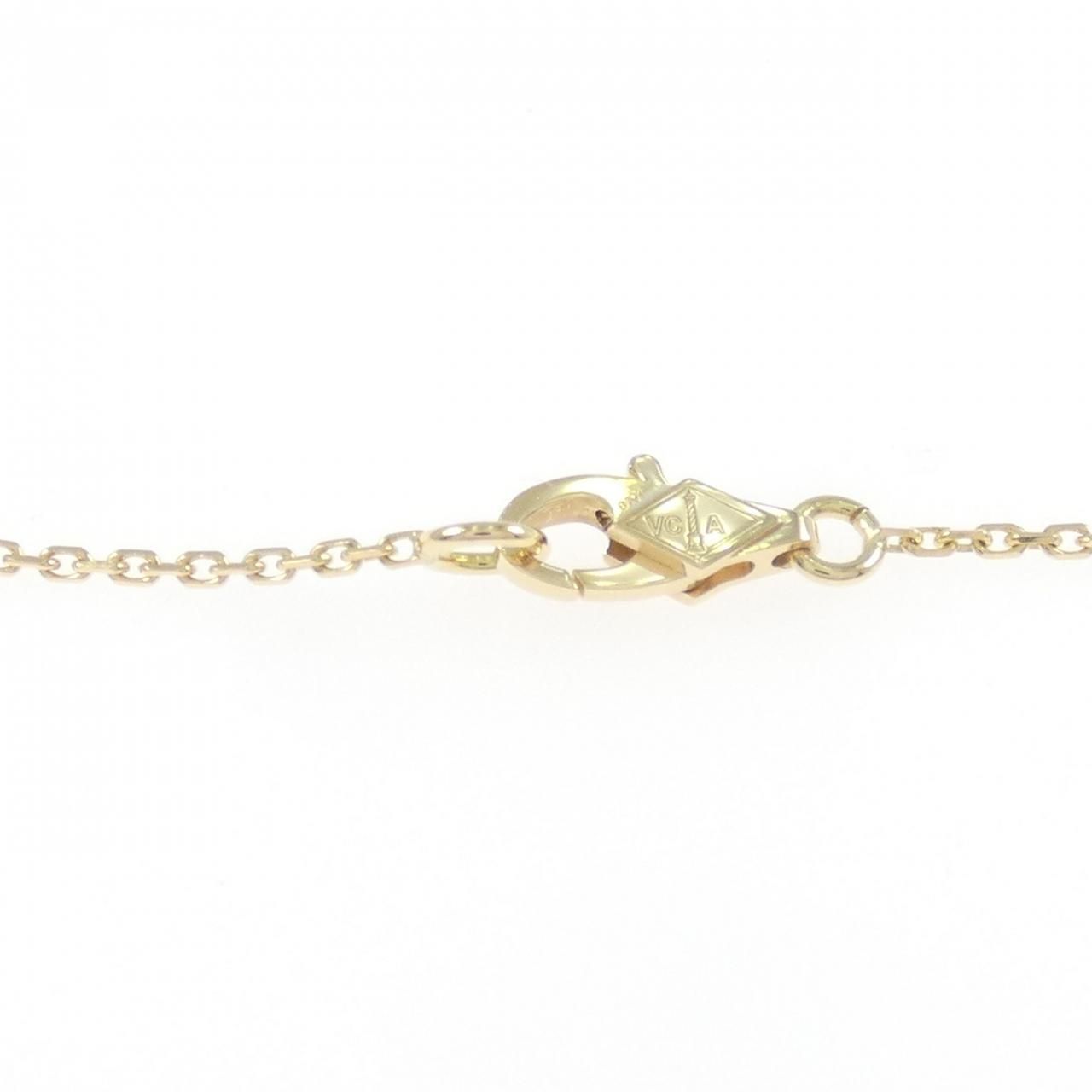 Van Cleef & Arpels Sweet Alhambra Necklace — view 4