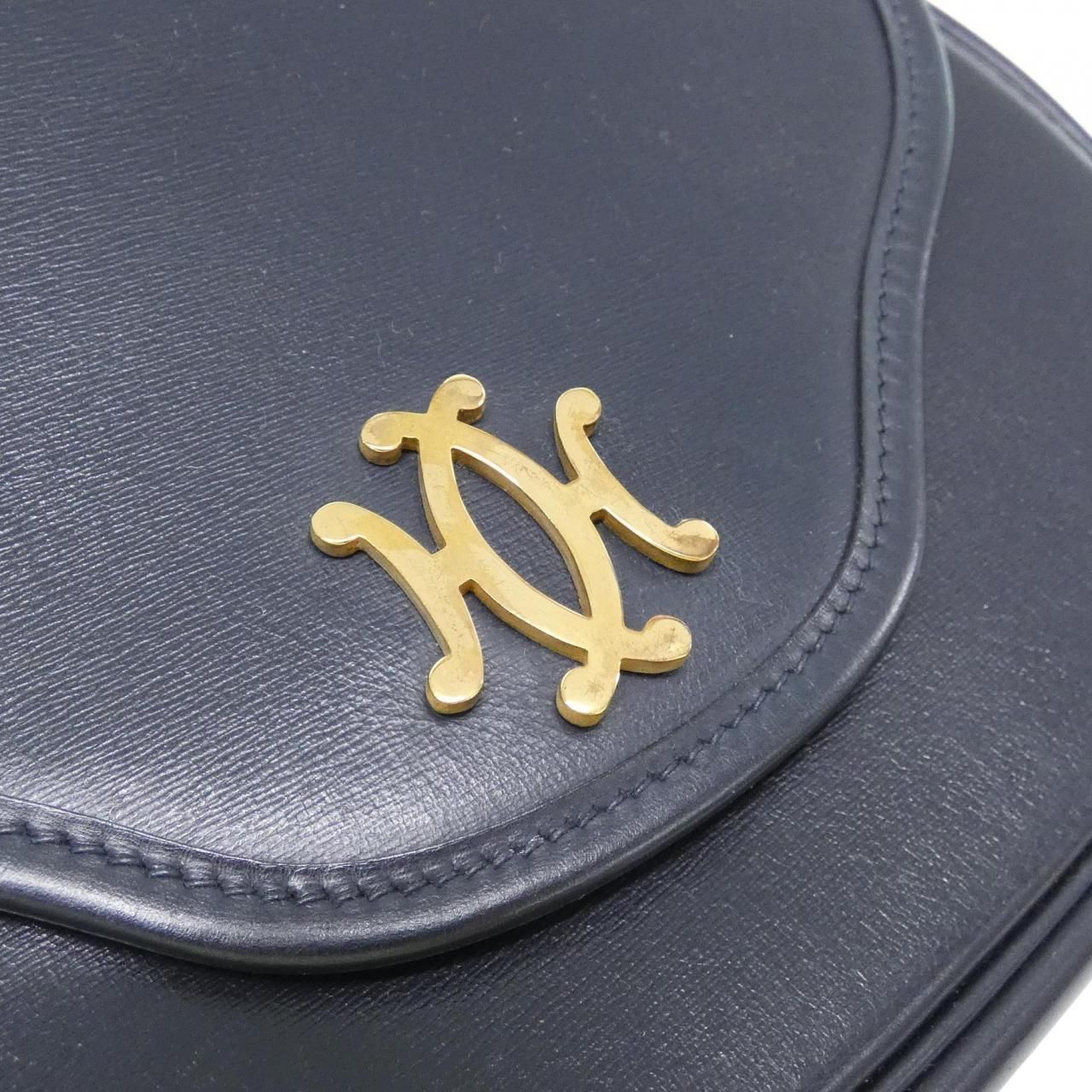 Hermes Vintage Double Shoulder Bag — view 4