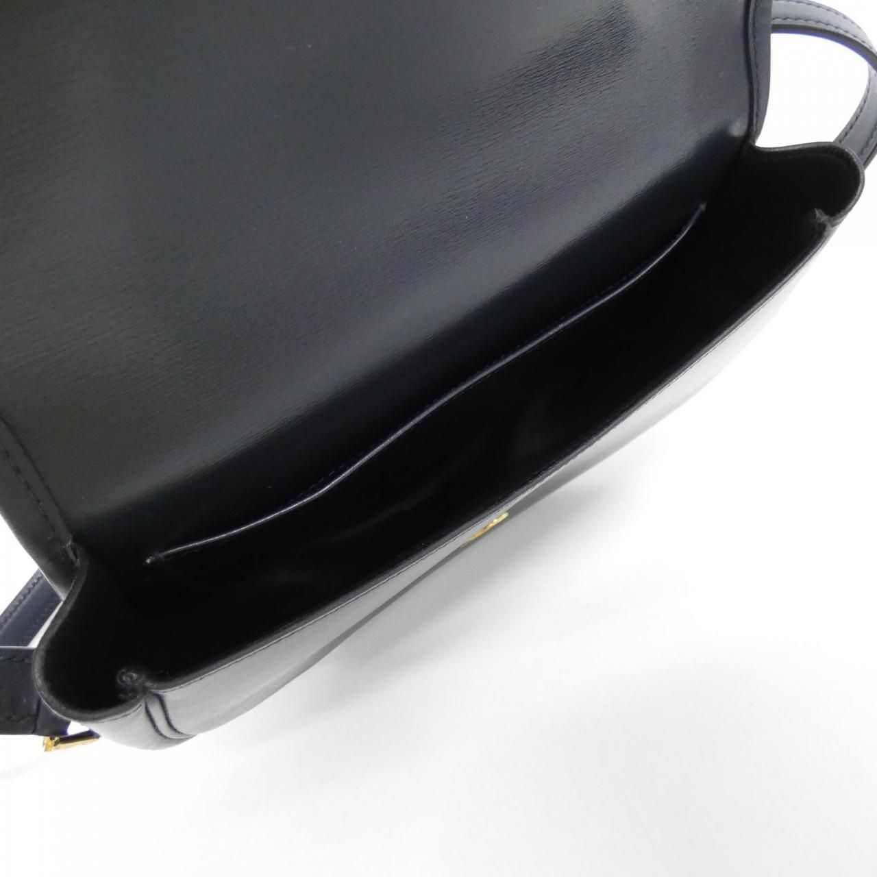 Hermes Vintage Double Shoulder Bag — view 6