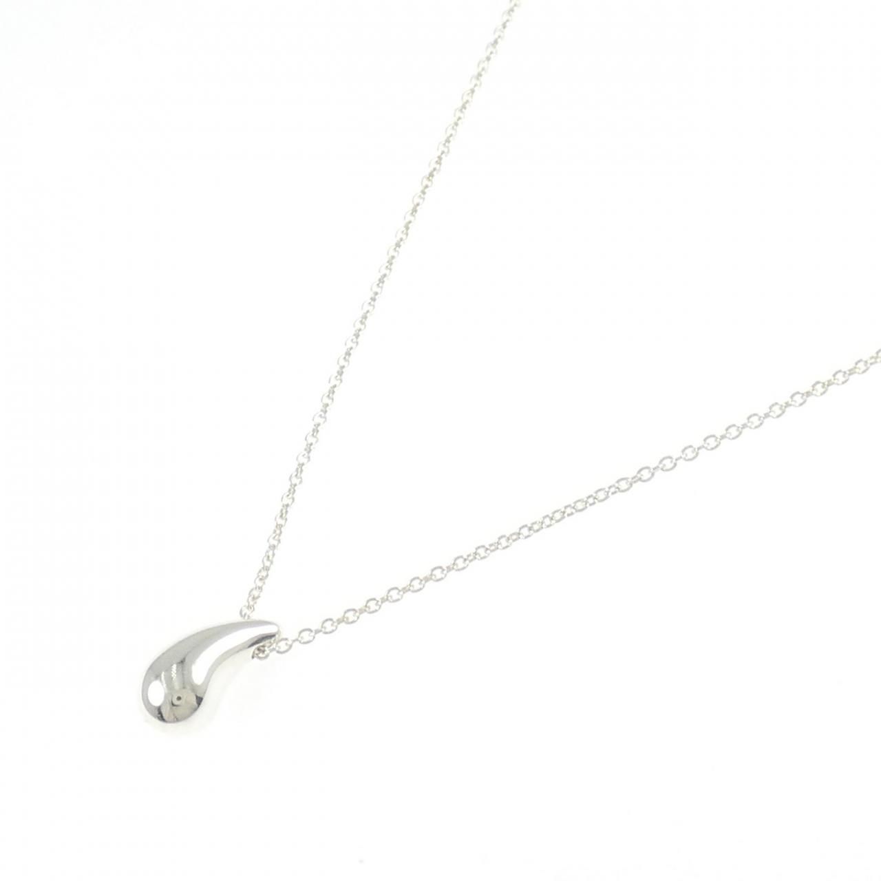 Tiffany & Co Teardrop Necklace — view 2