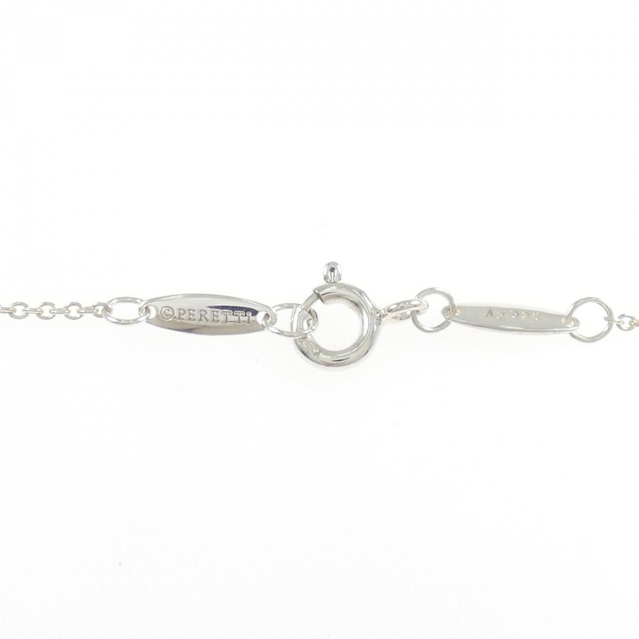 Tiffany & Co Teardrop Necklace — view 4