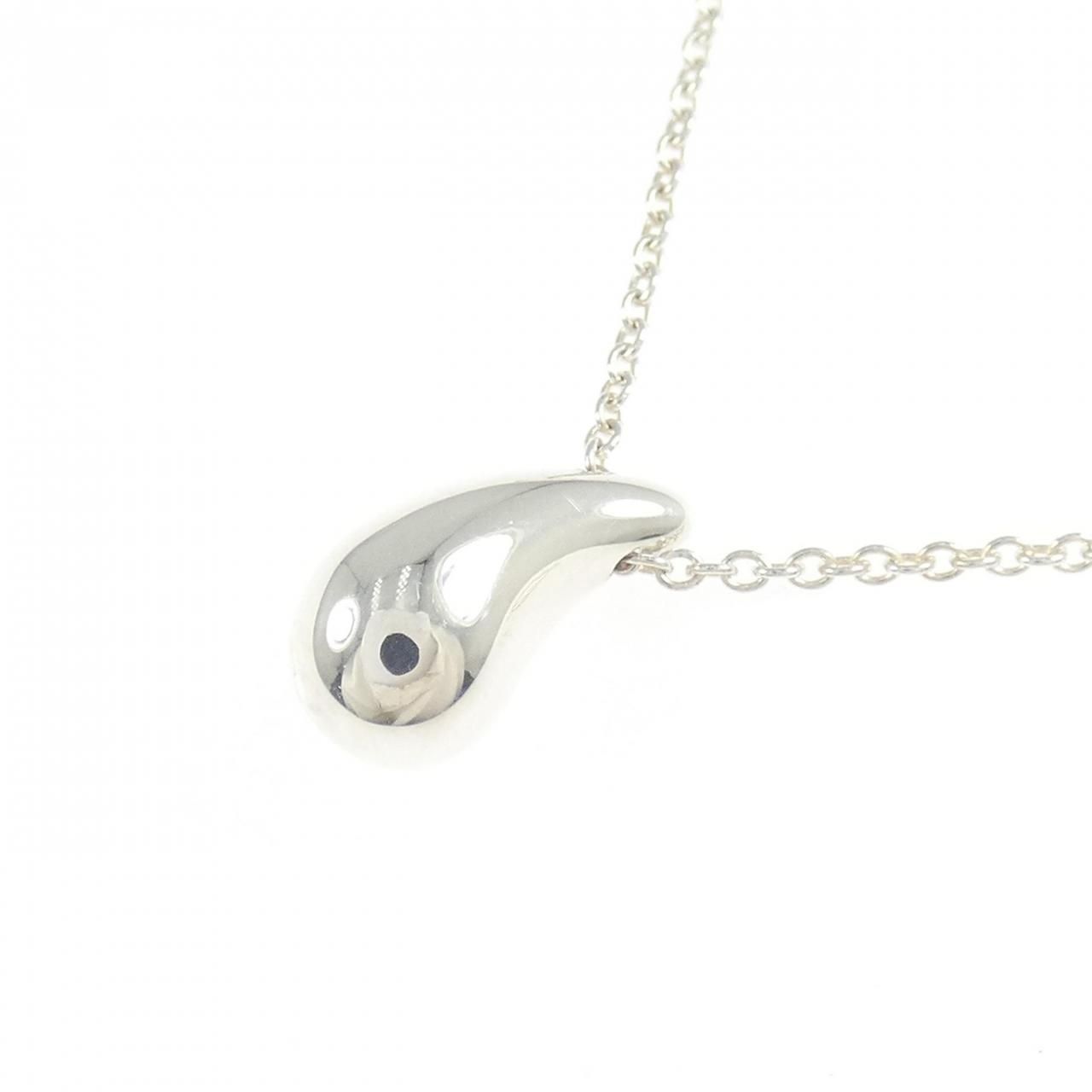 Tiffany & Co Teardrop Necklace — view 3