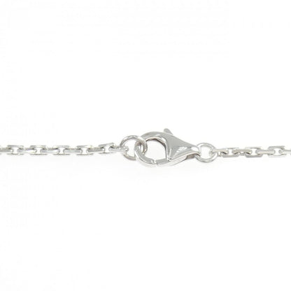 Cartier Love Necklace Half Diamond — view 5