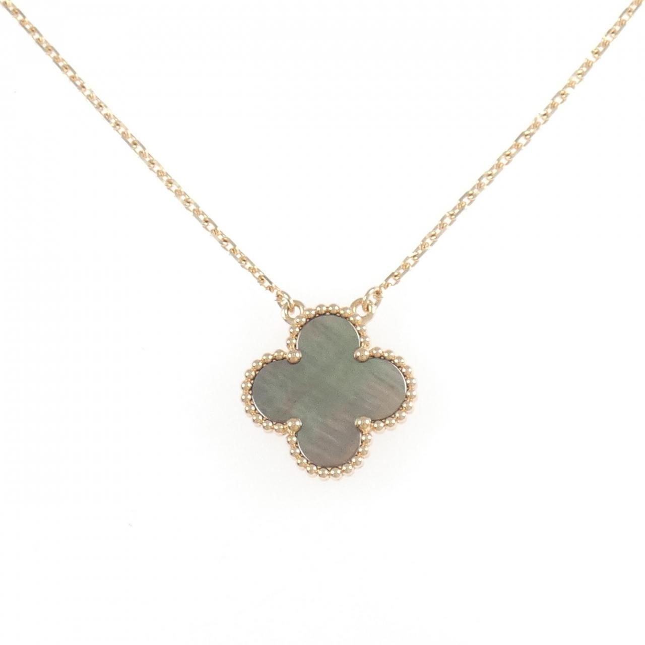 Van Cleef & Arpels Vintage Alhambra Necklace