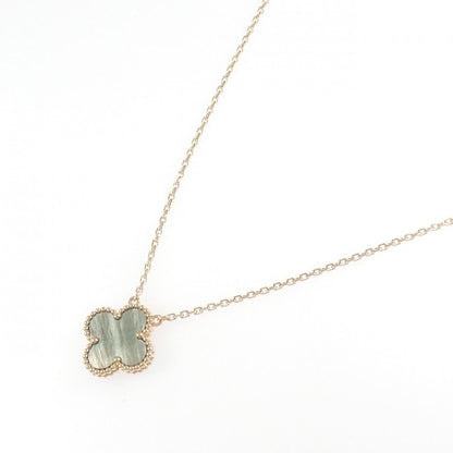 Van Cleef & Arpels Vintage Alhambra Necklace — view 2