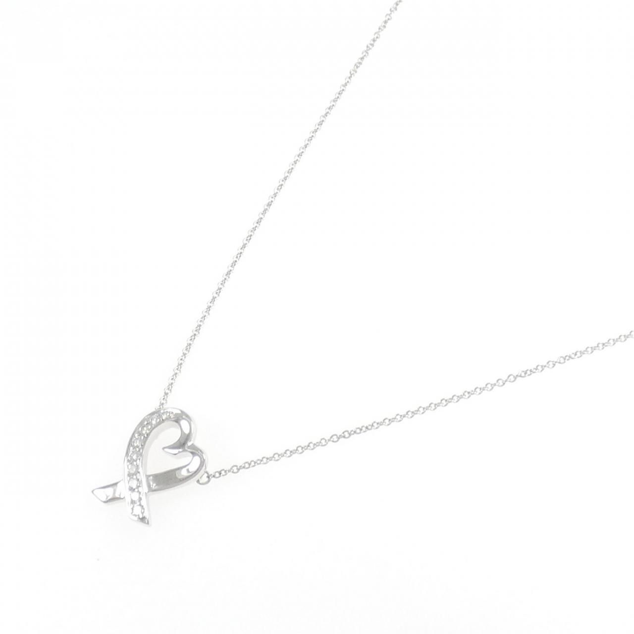 Tiffany & Co Loving Necklace — view 2