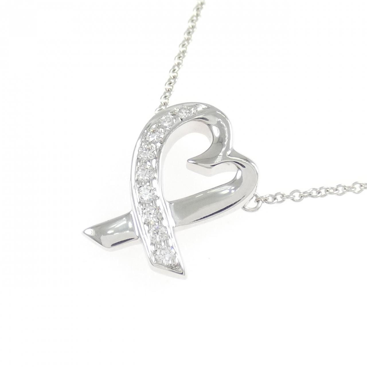 Tiffany & Co Loving Necklace — view 3