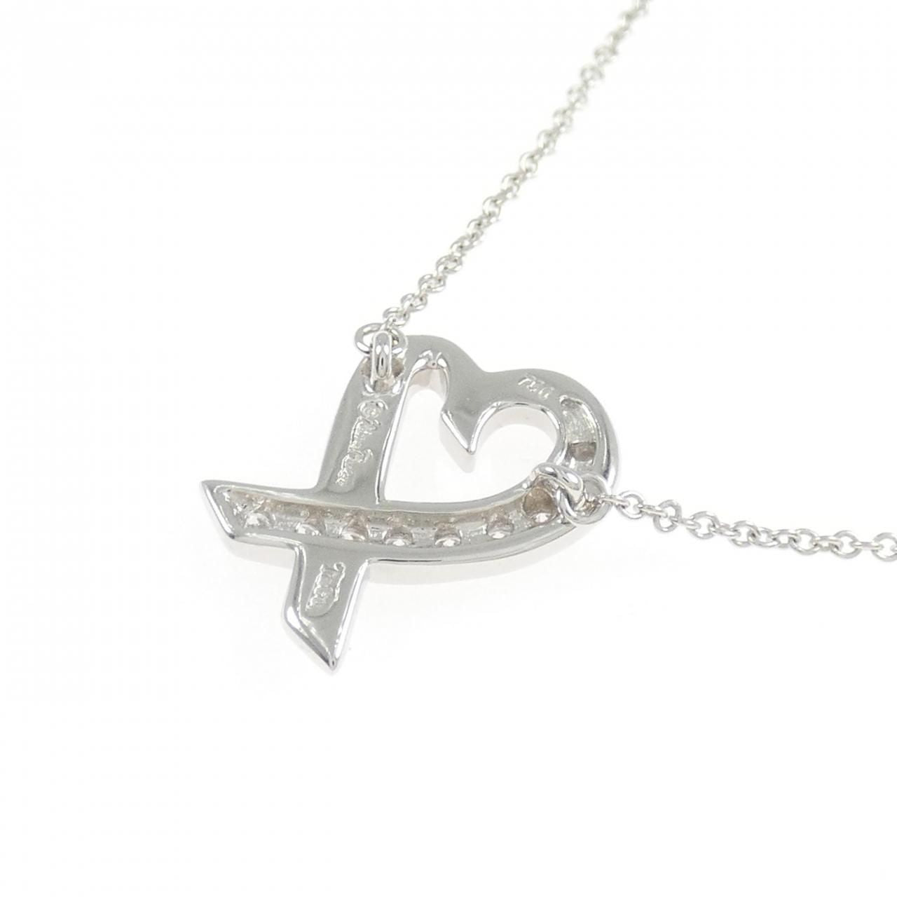 Tiffany & Co Loving Necklace — view 4