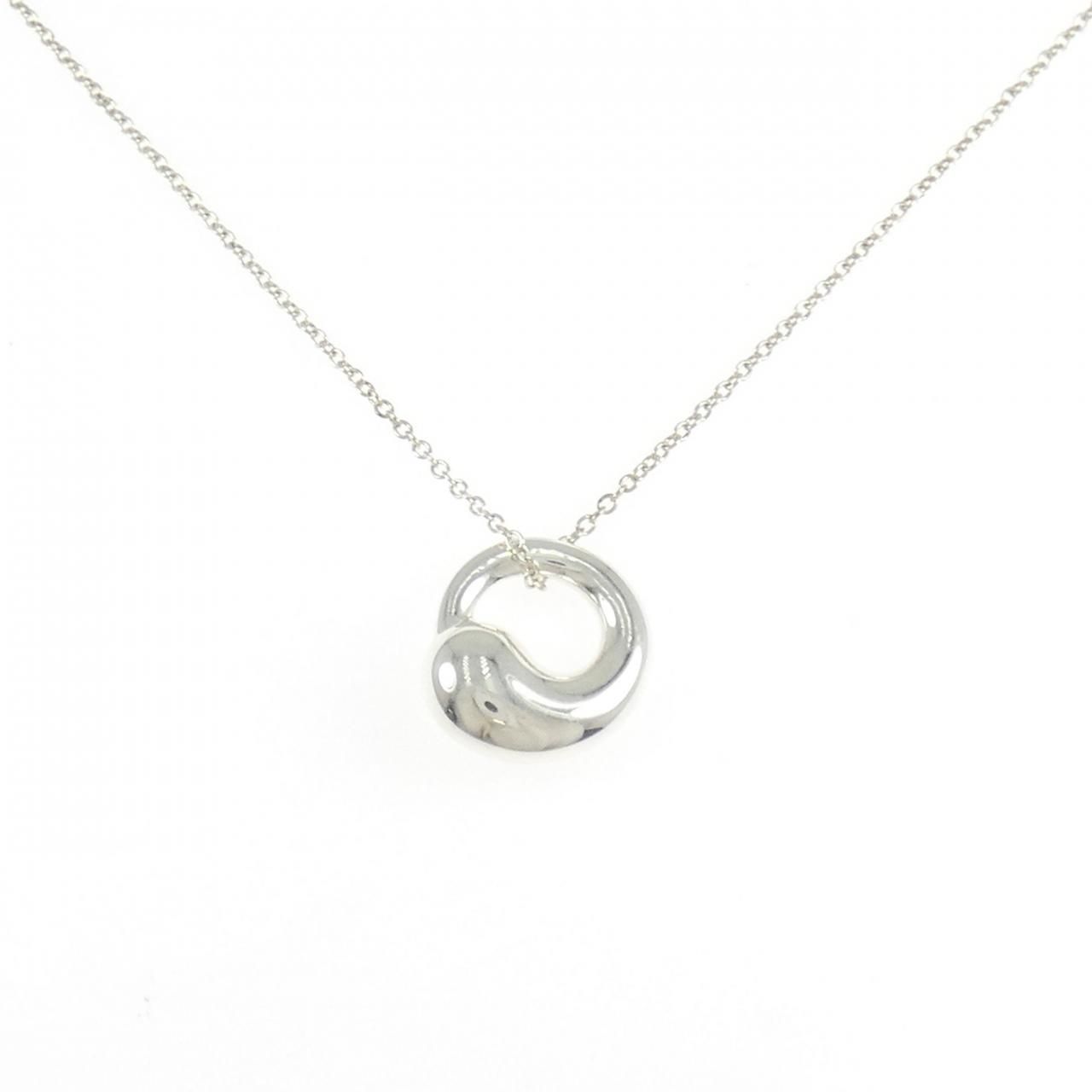 Tiffany & Co Eternal Circle Necklace