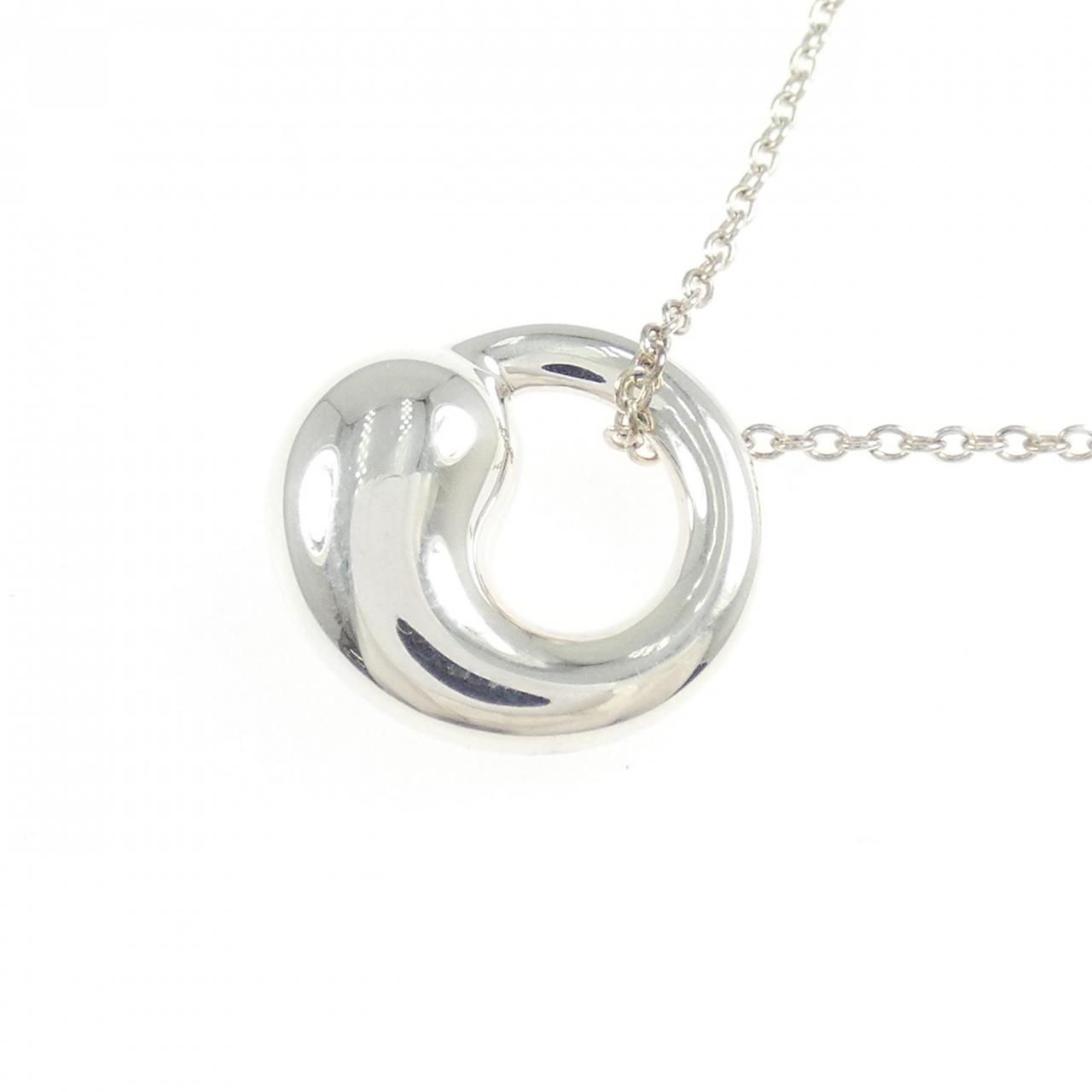 Tiffany & Co Eternal Circle Necklace — view 3