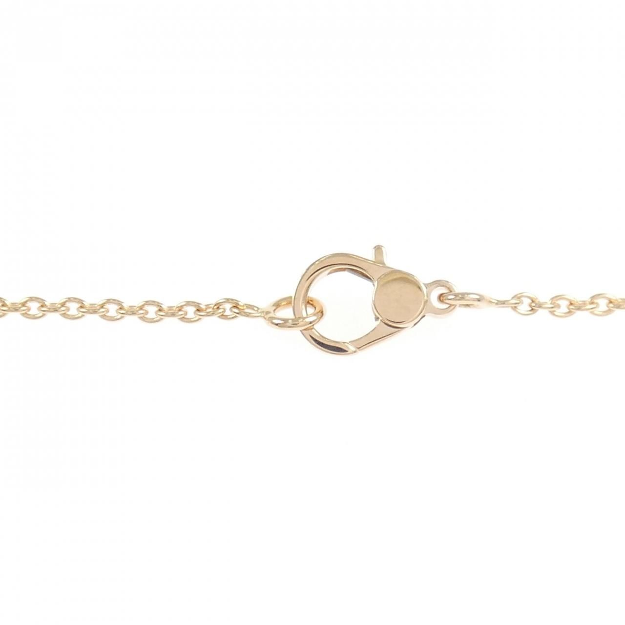 Hermes Finesse Necklace Gold — view 5