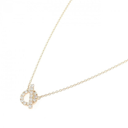 Hermes Finesse Necklace Gold — view 2