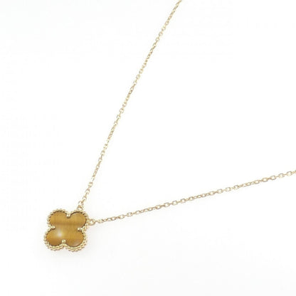 Van Cleef & Arpels Vintage Alhambra Necklace — view 2