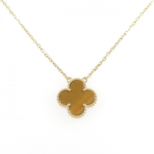 Van Cleef & Arpels Vintage Alhambra Necklace