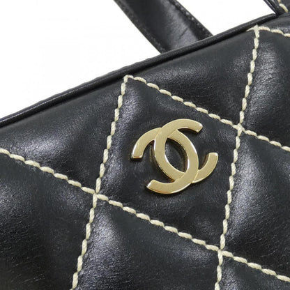 Chanel Vintage Wild Stitch Line Bag — view 7