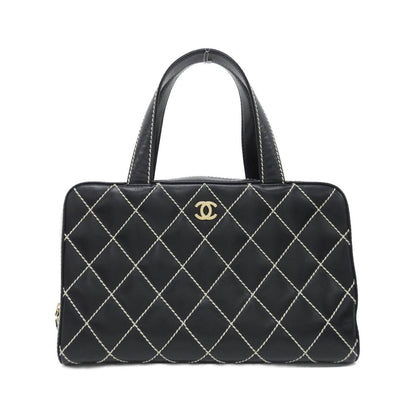 Chanel Vintage Wild Stitch Line Bag