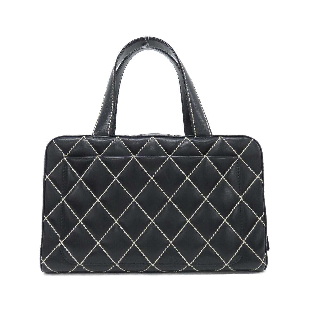 Chanel Vintage Wild Stitch Line Bag — view 2