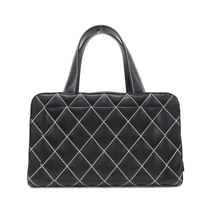 Chanel Vintage Wild Stitch Line Bag — view 2