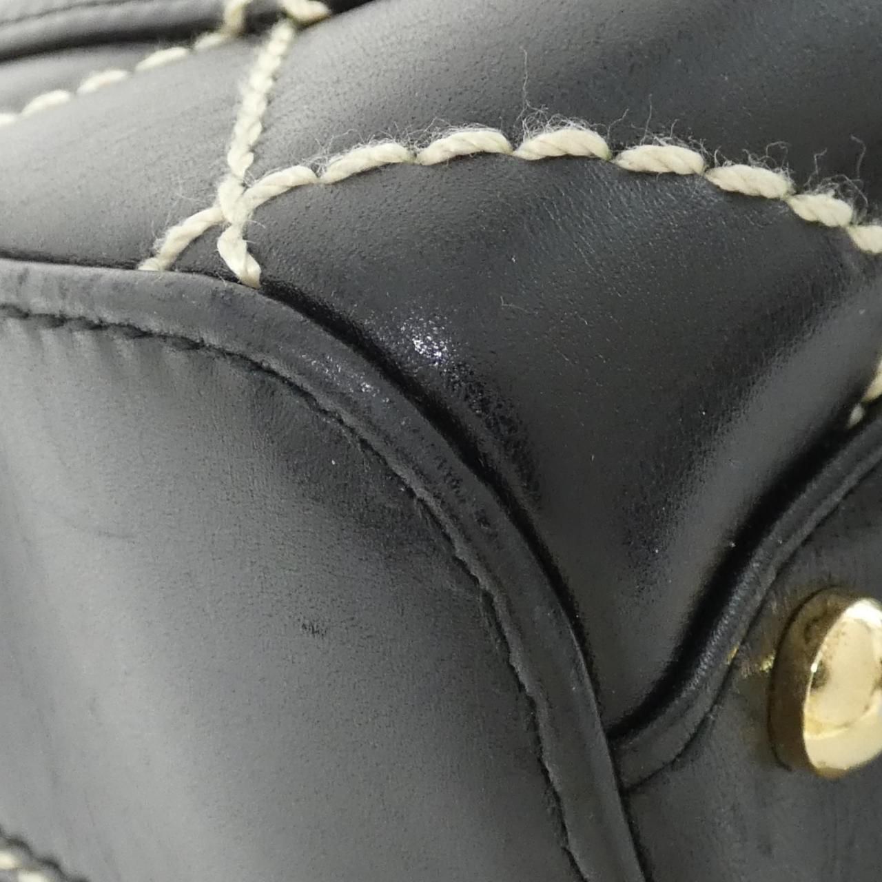 Chanel Vintage Wild Stitch Line Bag — view 3