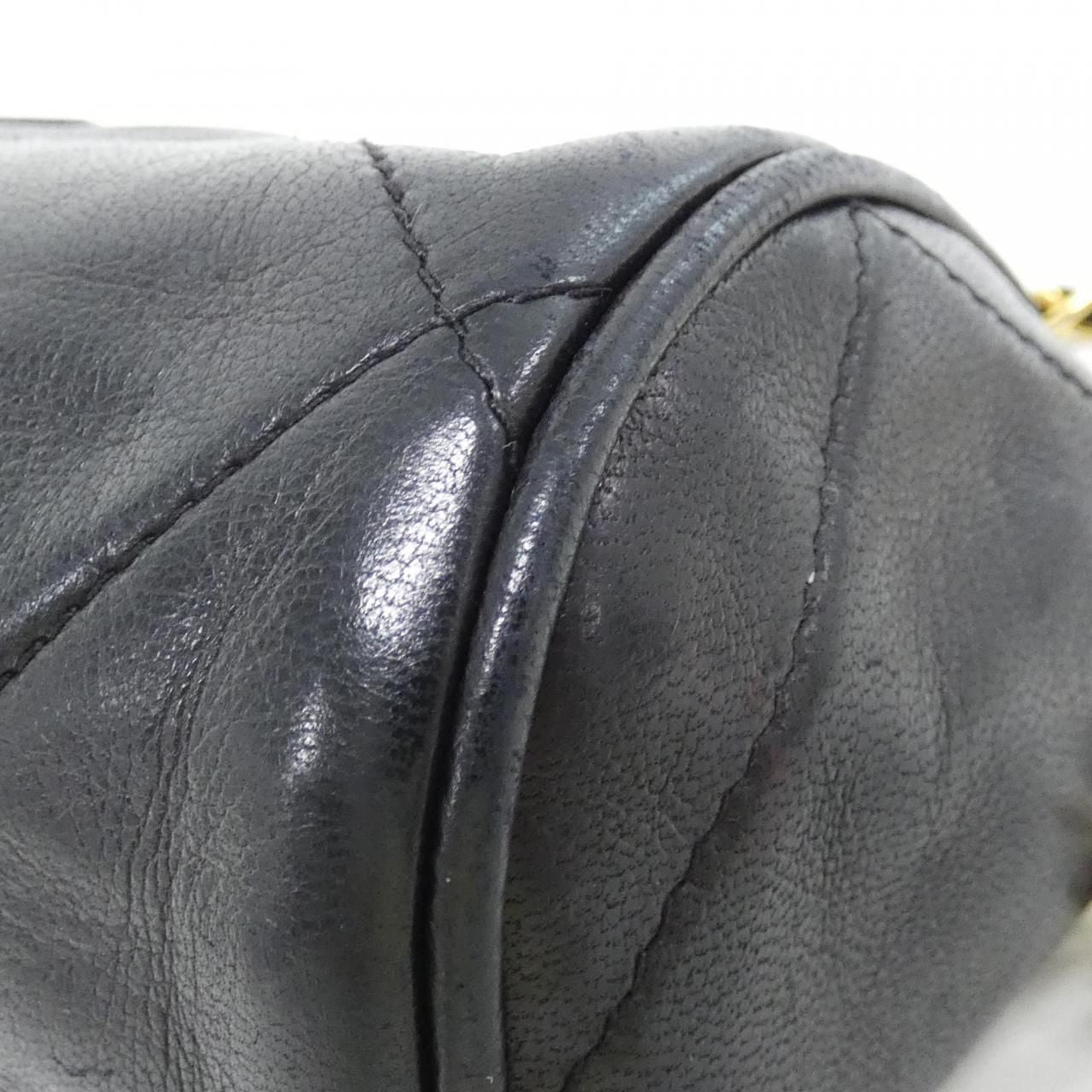 Chanel Vintage Shoulder Bag — view 3