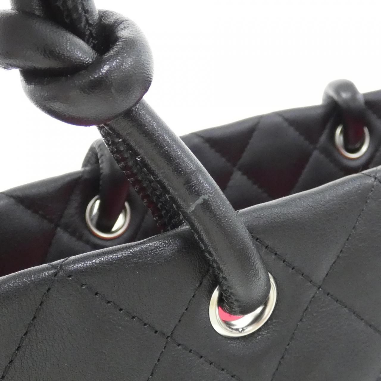 Chanel Vintage Cambon Line Bag — view 5