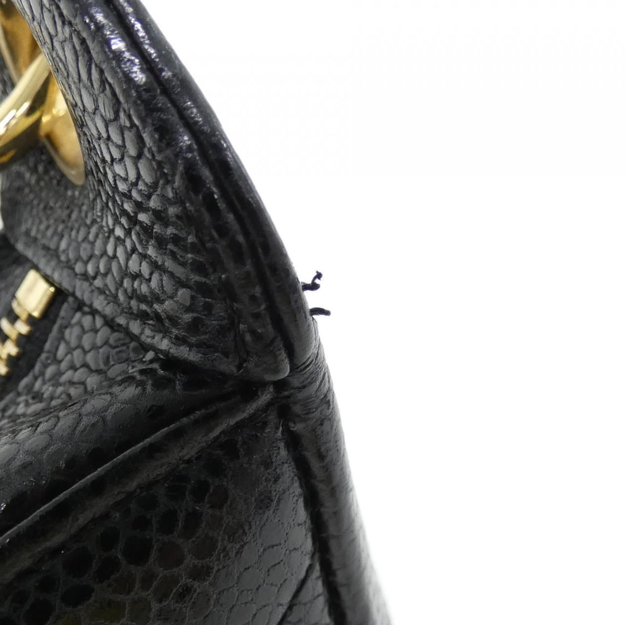 Chanel Vintage Shoulder Bag — view 4